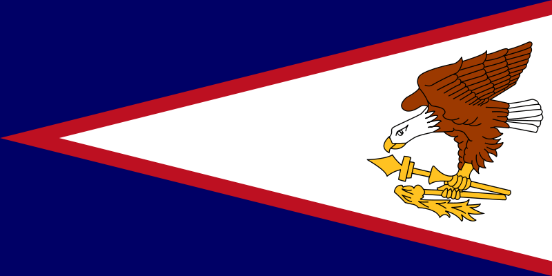 American Samoa Flag