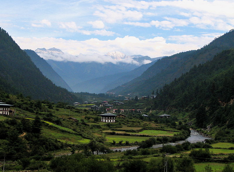 HaaValley Bhutan