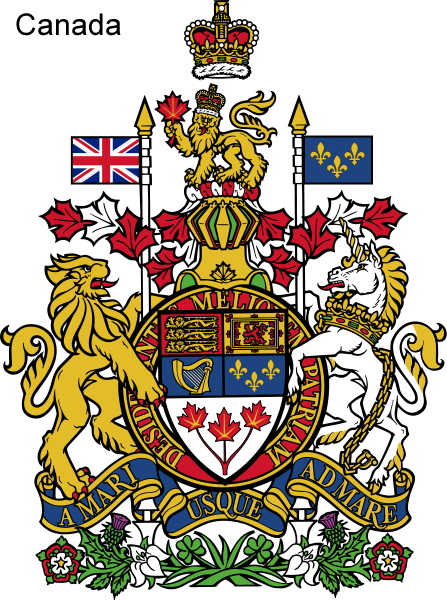 Canada emblem