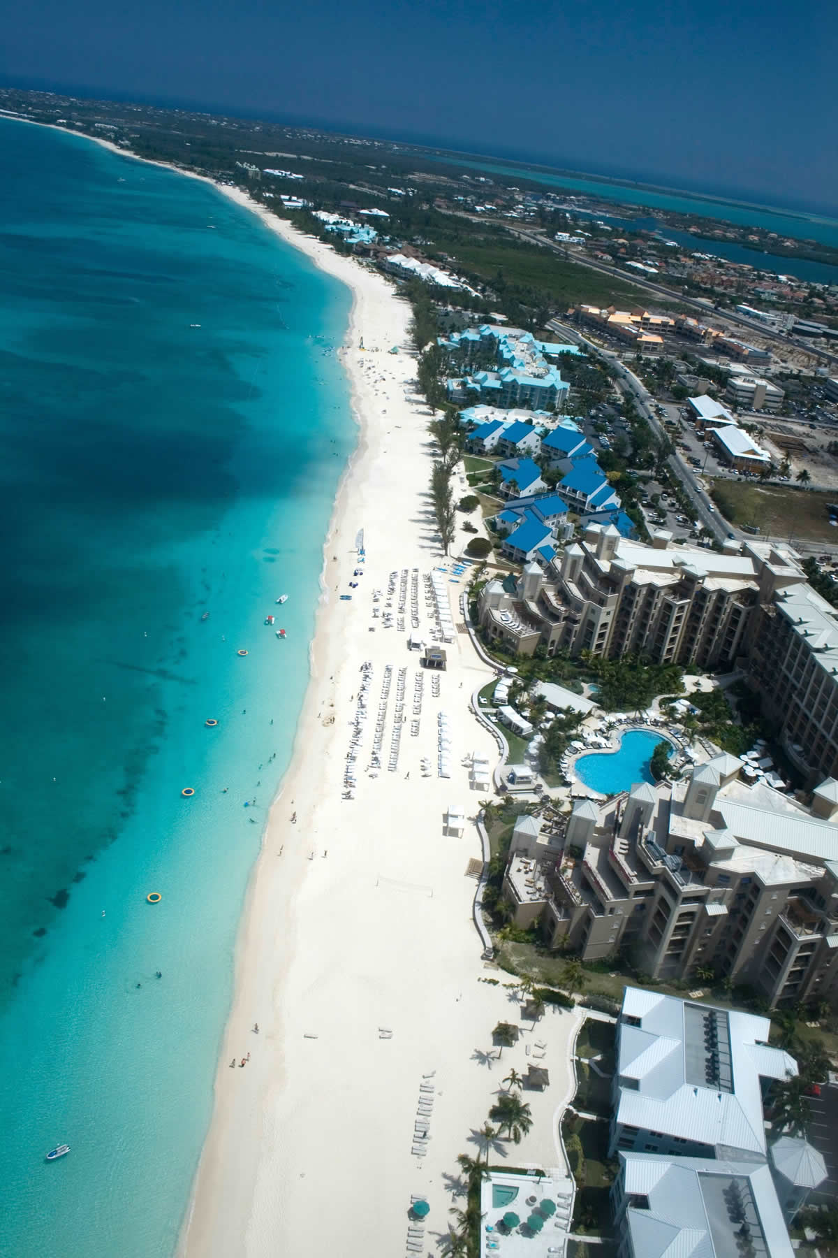 Cayman Islands hotels