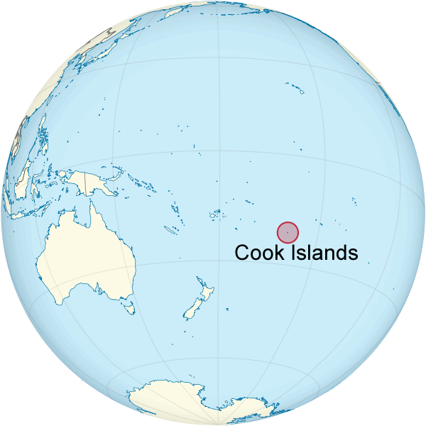 where is Cook Islands