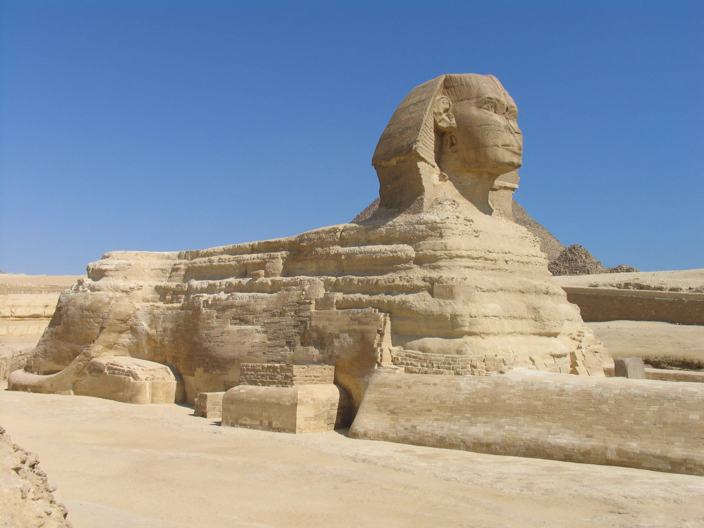 sphinx Egypt