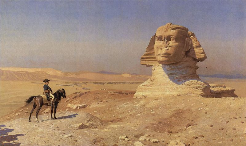 napoleon bonaparte egypt