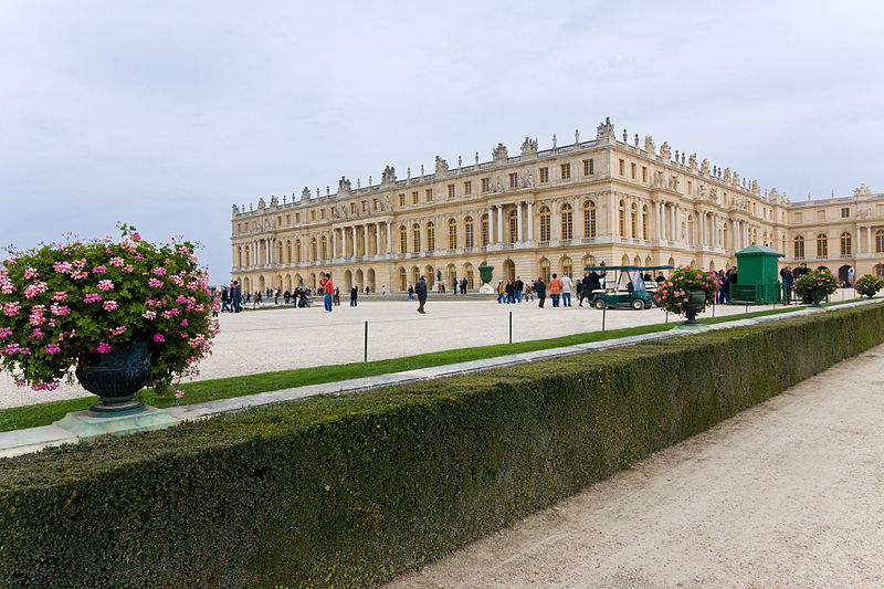Versailles Chateau france