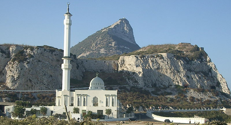 Abdulaziz Mosque Gibraltar