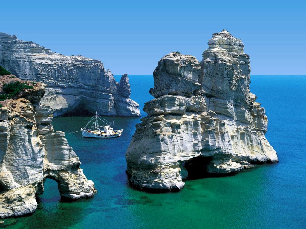 greece coast
