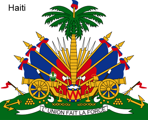 Haiti emblem