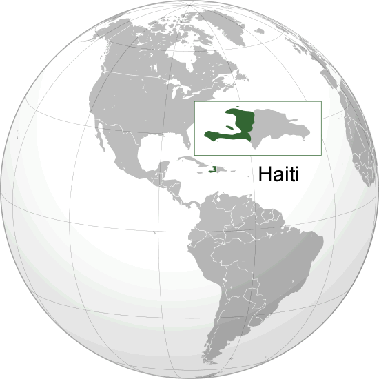 where is Haiti