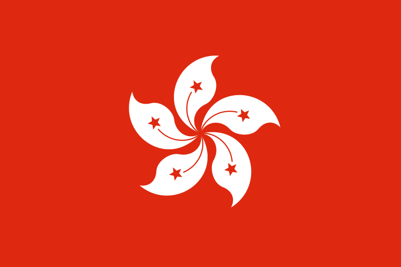 Hong Kong Flag