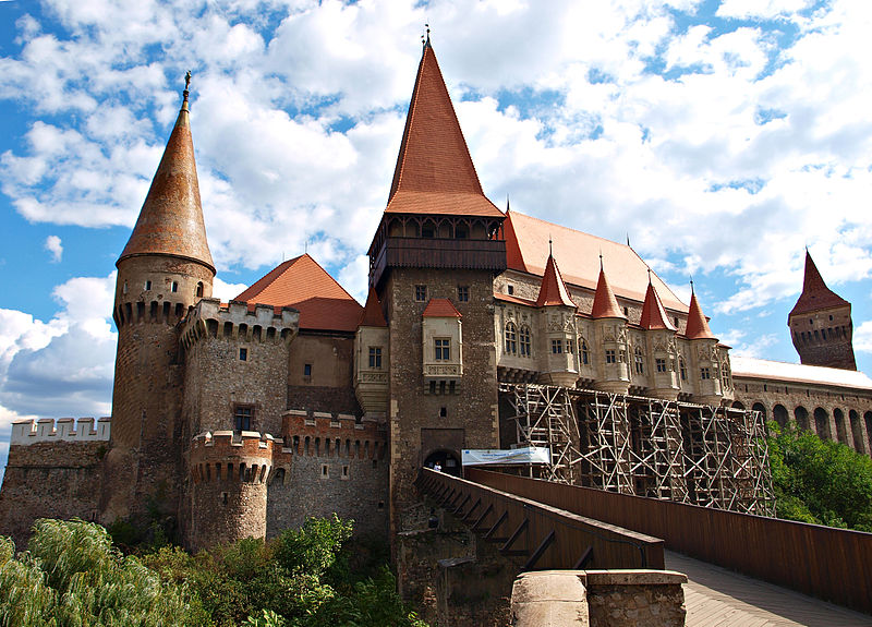 Hunyad Castle Hungary