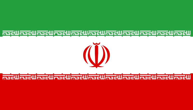 Iran Flag