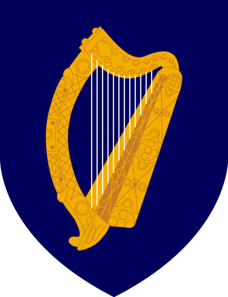 ireland emblem
