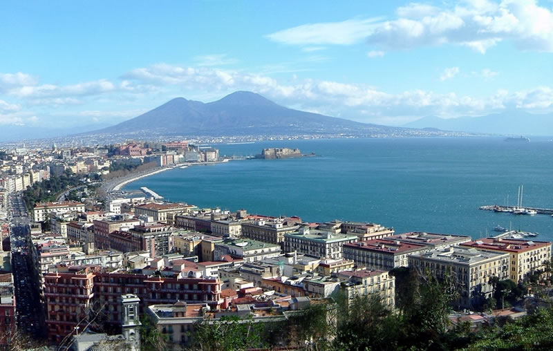 Napoli italy