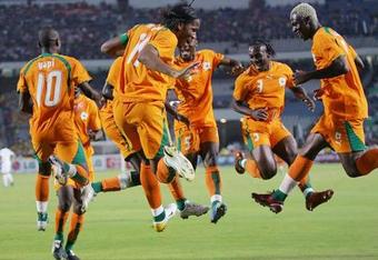 Ivory Coast National Team