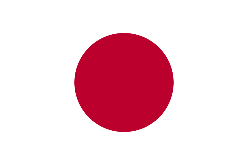 Japan Flag