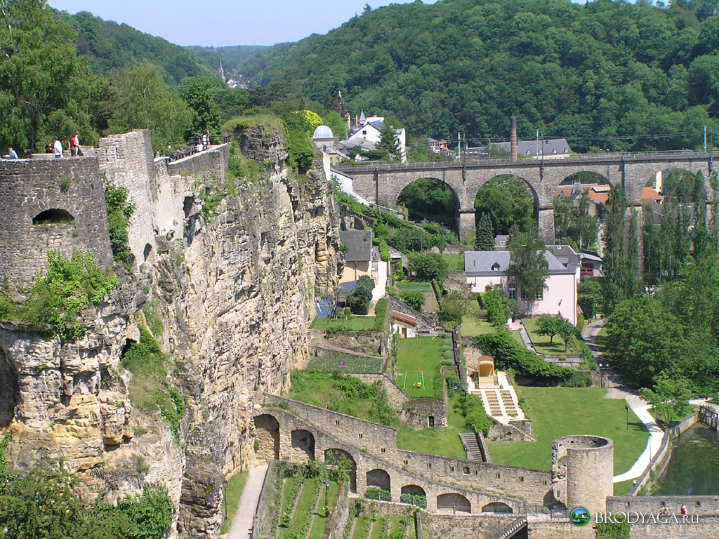 Luxembourg tourism