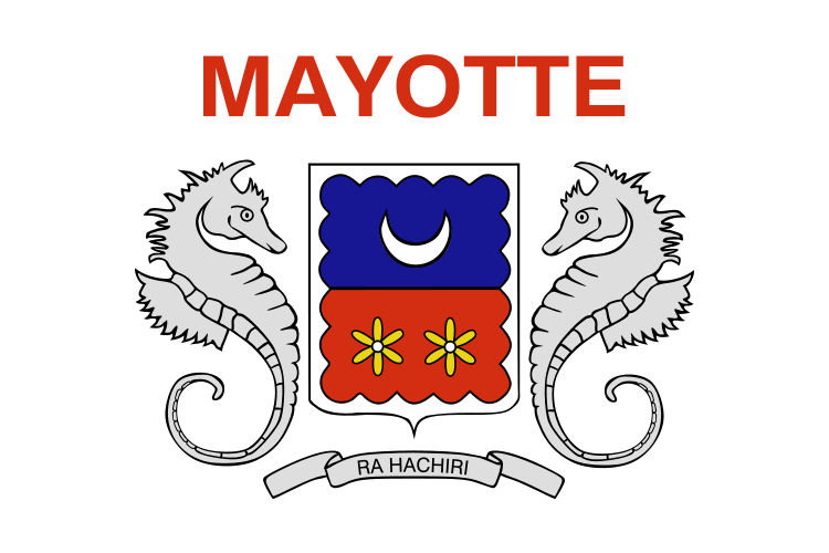 Mayotte Flag