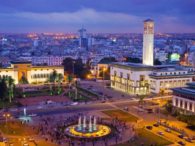 Morocco Casablanca