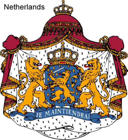 Netherlands emblem