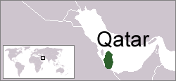 where is Qatar