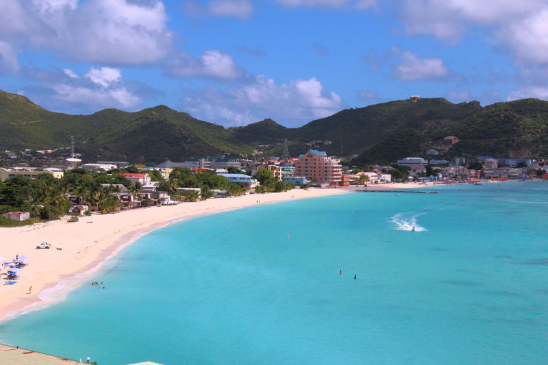 Saint Martin Caribbean