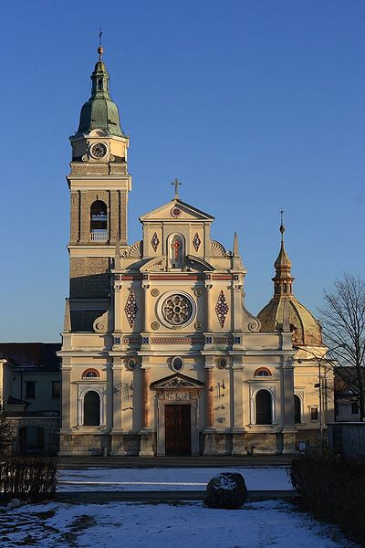 slovenia church