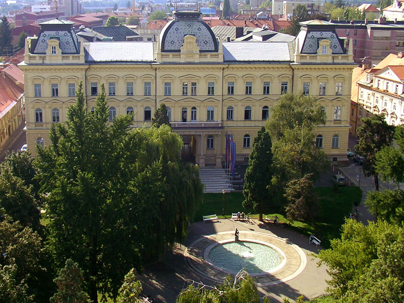 Univerza Maribor slovenia
