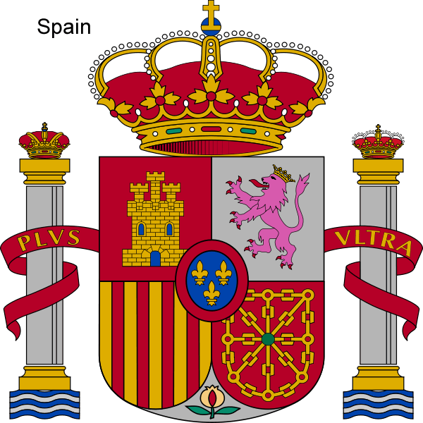 Spain emblem