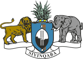 Swaziland emblem