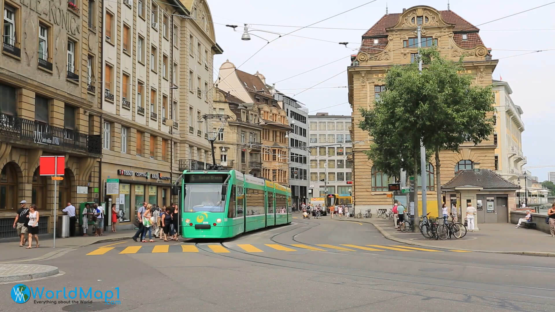 Basel Travel Guide