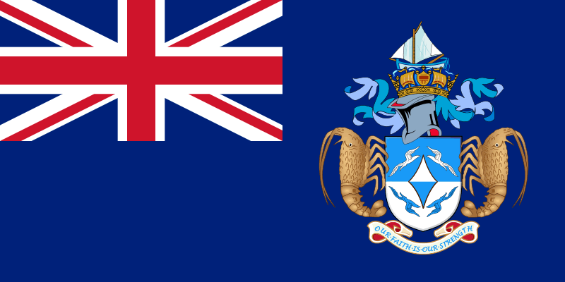 Tristan da Cunha Flag