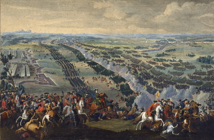 Marten's Poltava 1726 Ukraine