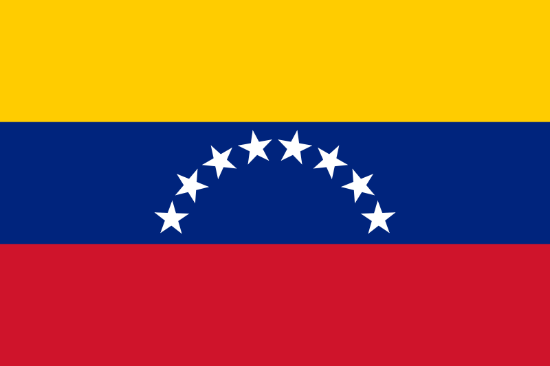 Venezuela Flag