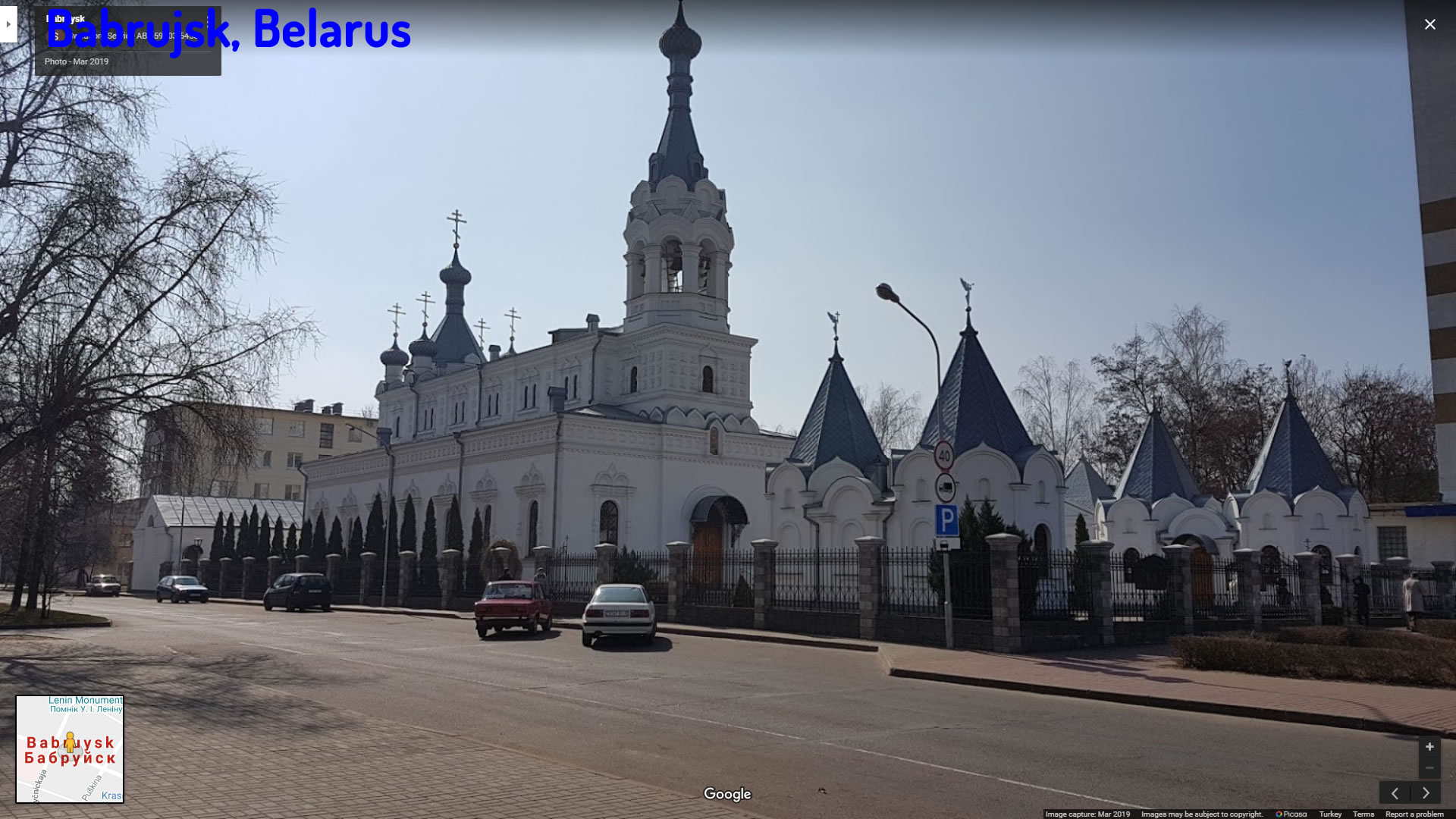 Babrujsk Belarus
