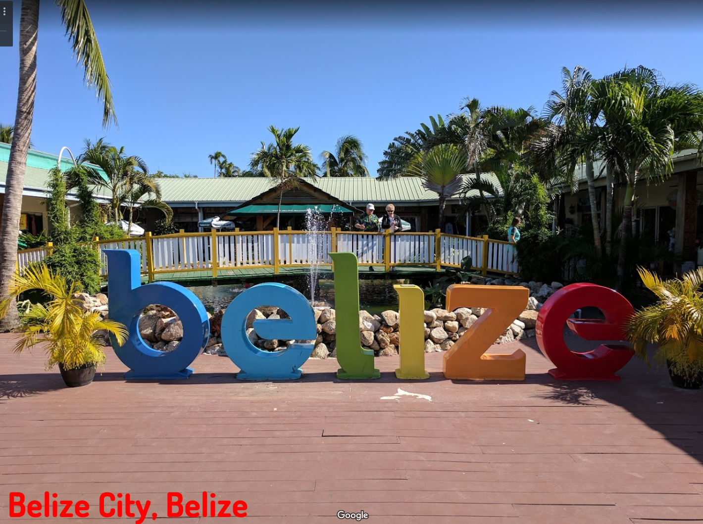 Belize City Belize