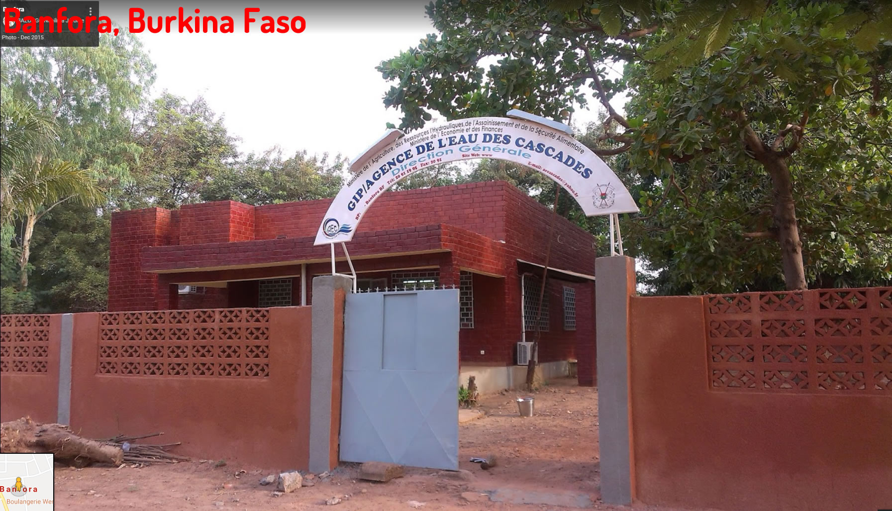 Banfora Burkina Faso