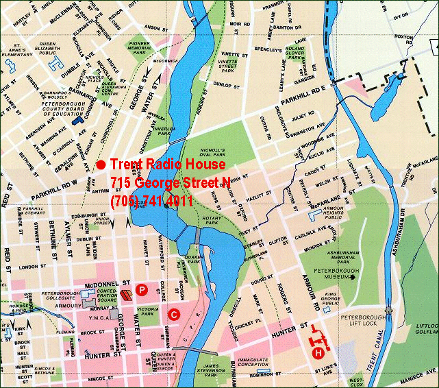 city of peterborough interactive map Peterborough Map And Peterborough Satellite Image city of peterborough interactive map