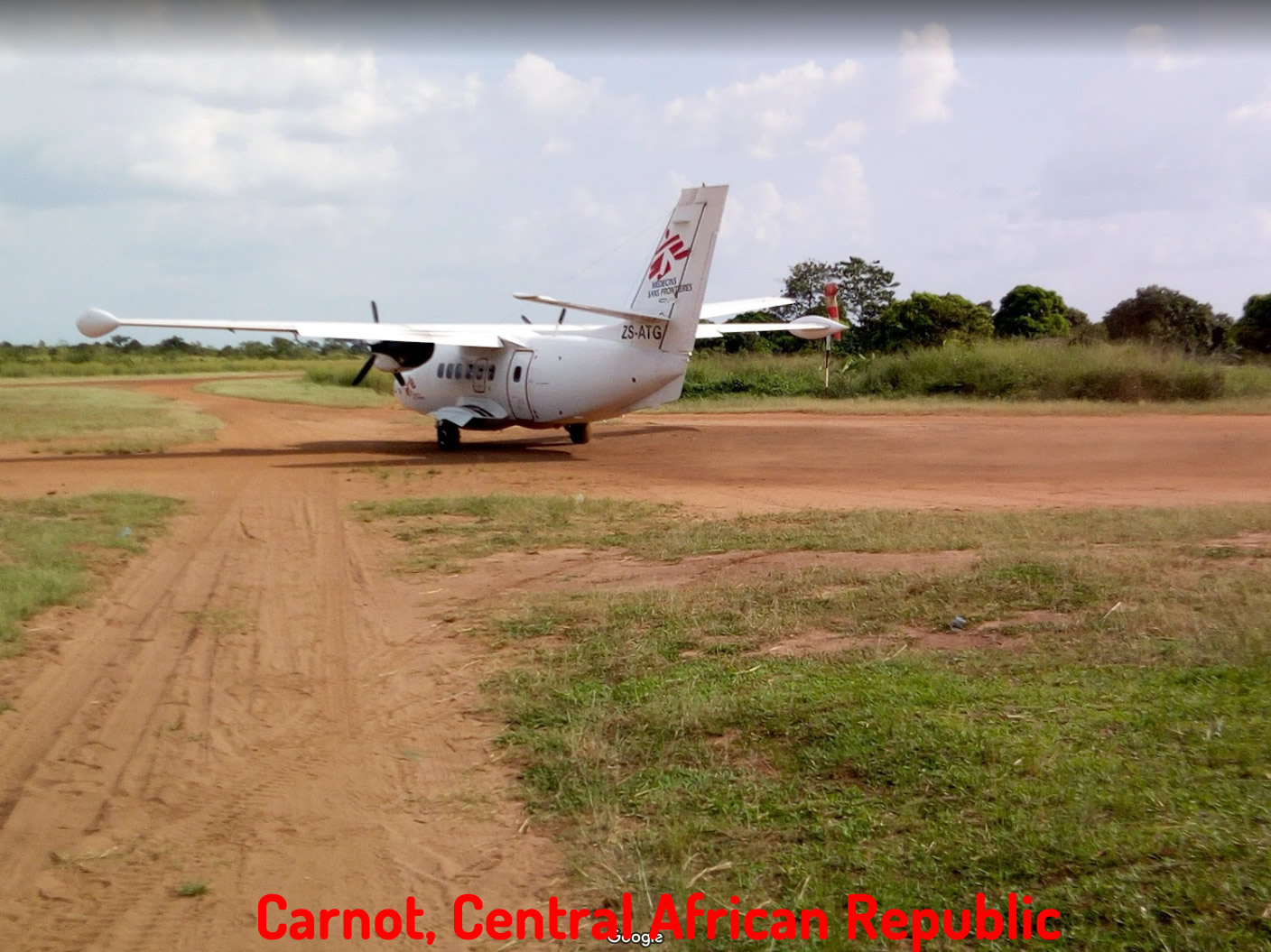 Carnot Central African Republic