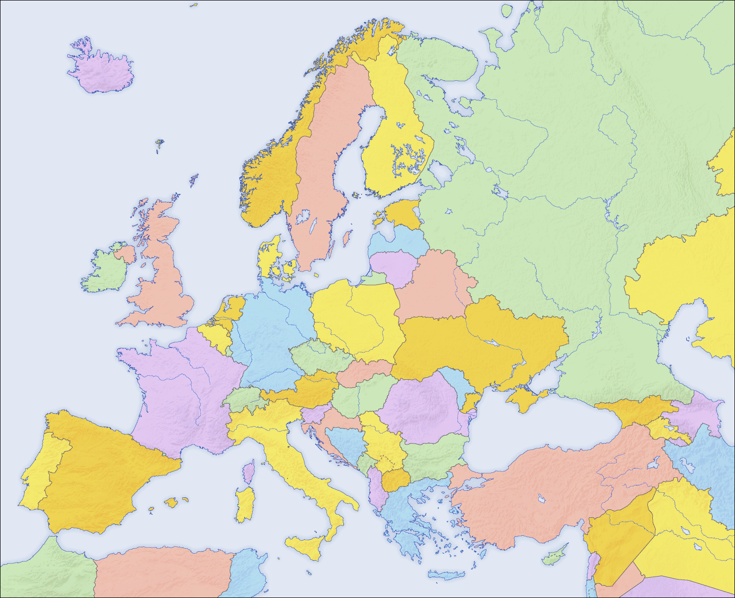 Suiza pertenece a la unión europea