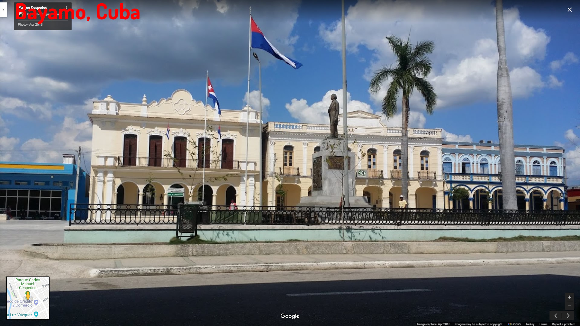 Bayamo Cuba