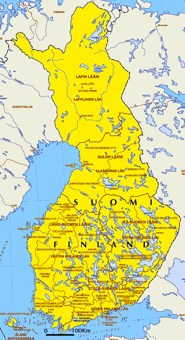 Pori Map and Pori Satellite Image