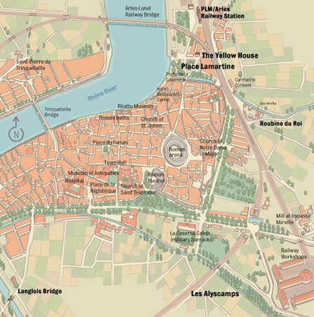 CITY GUIDE: ARLES