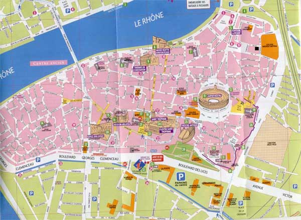 CITY GUIDE: ARLES