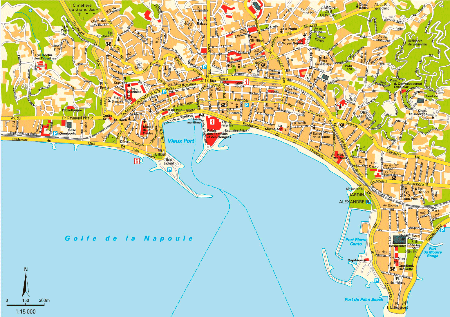 map cannes        <h3 class=