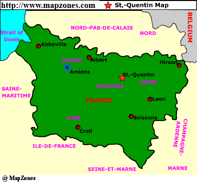 st quentin regions map
