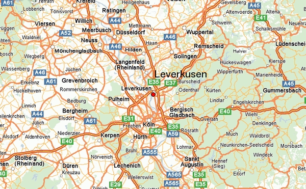 Leverkusen road map