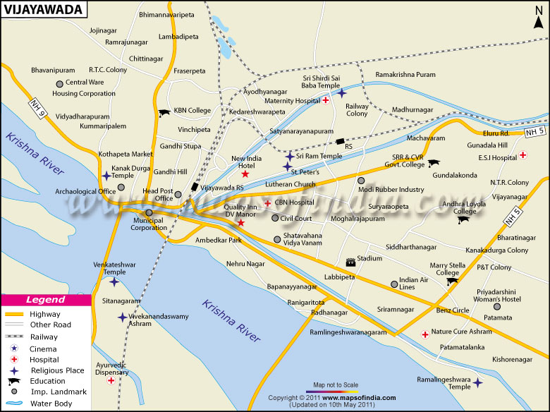 vijayawada map