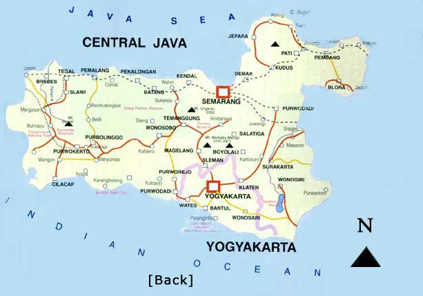 java map