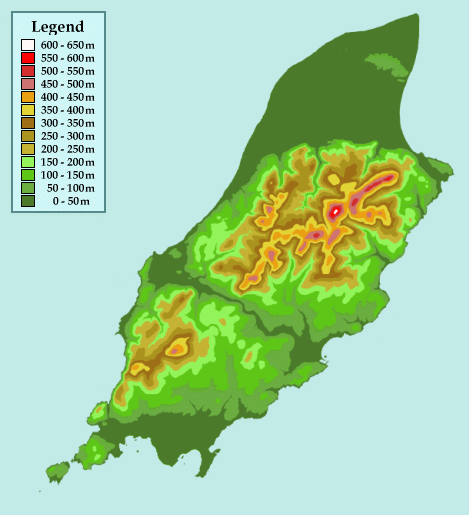 Isle of Man (2000) - Isle of Man (The United Kingdom of Great Britain and Northe