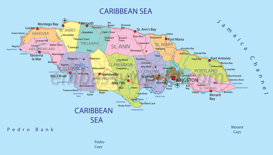 City Of Kingston Maps Kingston Map And Kingston Satellite Image